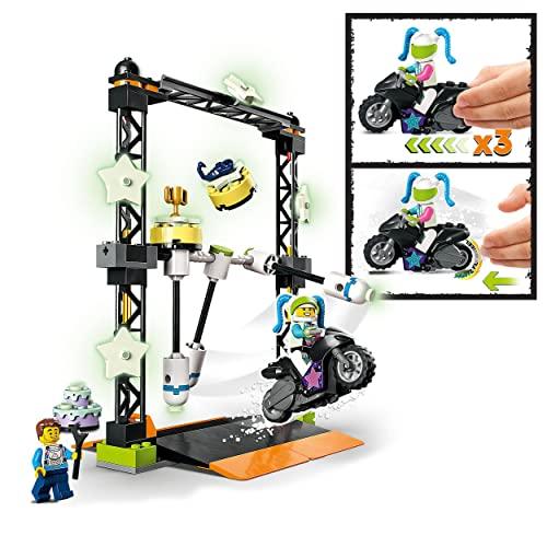 レゴ(LEGO) シティ ノックダウン・スタントチャレンジ 60341 おもちゃ ブロック プレゼント 車 くるま 男の子 女の子 5歳以上｜yunyu-worldtrade｜07