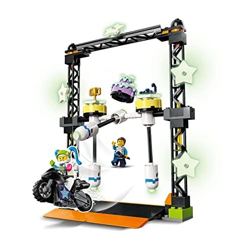 レゴ(LEGO) シティ ノックダウン・スタントチャレンジ 60341 おもちゃ ブロック プレゼント 車 くるま 男の子 女の子 5歳以上｜yunyu-worldtrade｜08