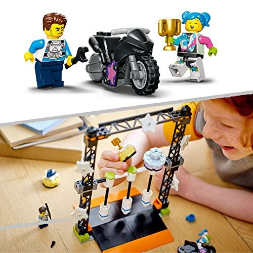 レゴ(LEGO) シティ ノックダウン・スタントチャレンジ 60341 おもちゃ ブロック プレゼント 車 くるま 男の子 女の子 5歳以上｜yunyu-worldtrade｜09