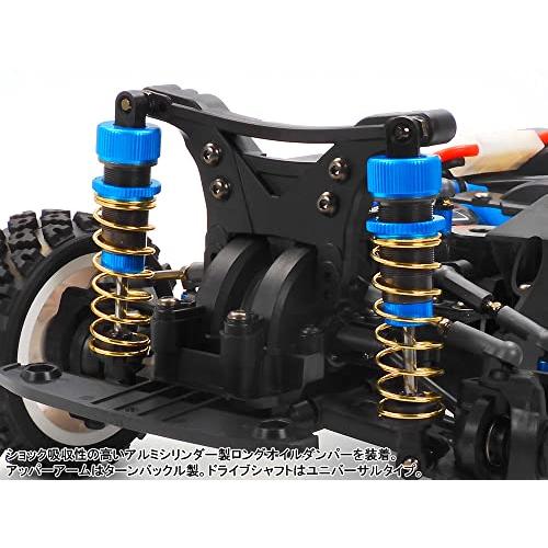 イニシャル タミヤ 1/10 電動RCカーシリーズ No.707 1/10RC XV-02 PRO シャーシキット 58707