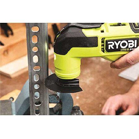 直送商品 RYOBI 16 PC. OSCILLATING MULTI-TOOL BLADE ACCESSORY SET， #A241601