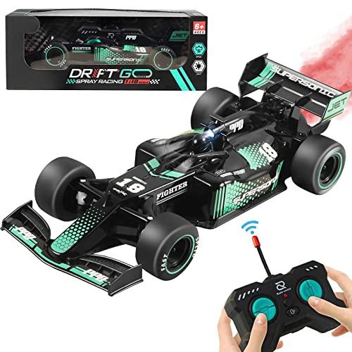 DOLIVE F1 リモートコントロールカー 1:18 ラジコンカー 男の子 DOLIVE F1 リモートコントロールカー 1:18 ラジコンカー 男の子