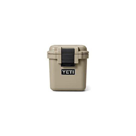 限定商品発売中 YETI ロードアウト GoBox 15分割カーゴケース タン