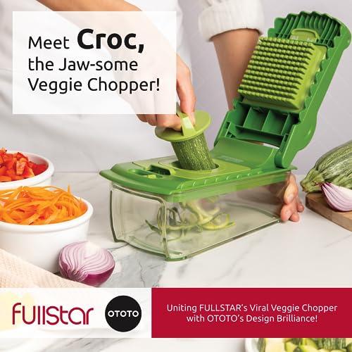 並行輸入品】Fullstar X OTOTOのクロコダイルチョッパー