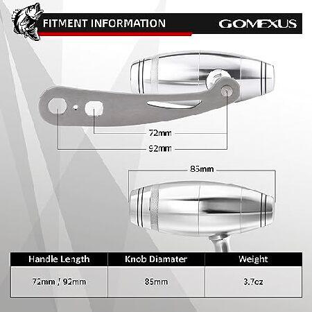 GOMEXUS iHandle SS92 Penn Special Senator 113H 4/0 リール GOMEXUS iHandle SS92 Penn Special Senator 113H 4/0 リール