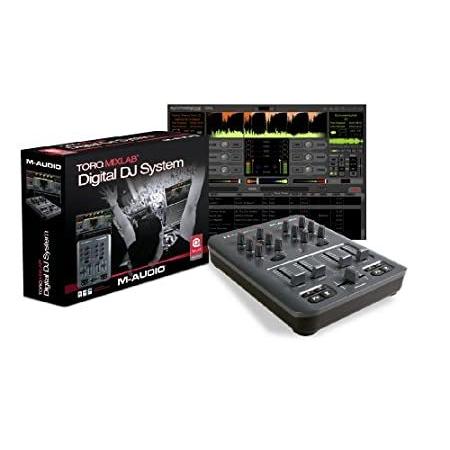 M-Audio Torq MixLab Digital DJ System並行輸入品 デジタルミキサー