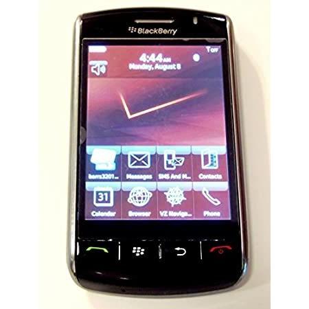 史上最も激安 Blackberry 9530 Storm Unlocked For Any GSM Carrier Worldwide ブラックベリー　9530並行輸入品 Windows