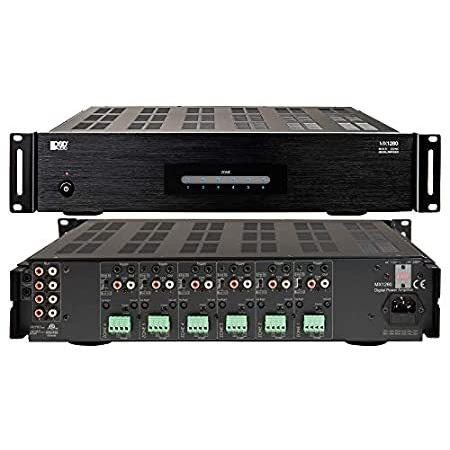 独特の素材 12-Channel Zone 6 Audio OSD Digital Aud並行輸入品 Distributed 80W/Channel, Amplifier, その他オーディオアンプ
