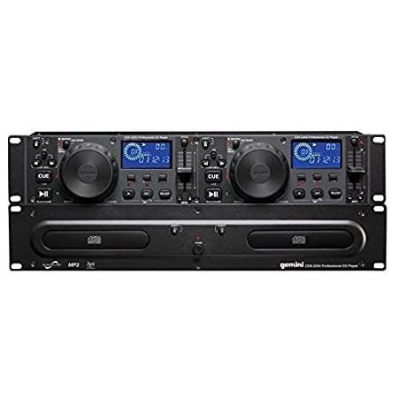 大阪の正規取扱店舗 Gemini Cdx2250 Dual 2u Cd Mp3 Mobile Player並行輸入品 海外正規品 楽天市場店 Adamshealthyhome Com