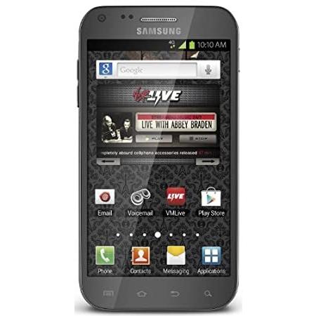 受注生産品送料無料 Samsung Galaxy S Ii 4g Prepaid Android Phone Titanium Virgin Mobile 並行輸入品 宅配便便送料無料 Www Jerad Org