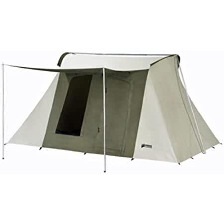 格安 Kodiak Canvas Tents 6044 10x14 ft. 8-person Tent並行輸入品 その他テント