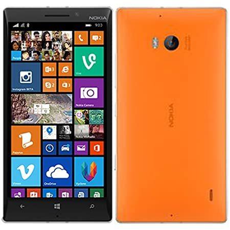 NOKIA 大きな取引 Lumia 930 RM-1045 32GB Bright Orange LTE 4G 2G Factory 3G Unlocked 売り込み GS並行輸入品