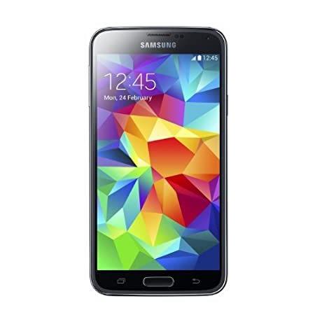 100％安い Samsung (Charco並行輸入品 Packaging Retail - Phone Unlocked Factory - S5 Galaxy G900F アンドロイド