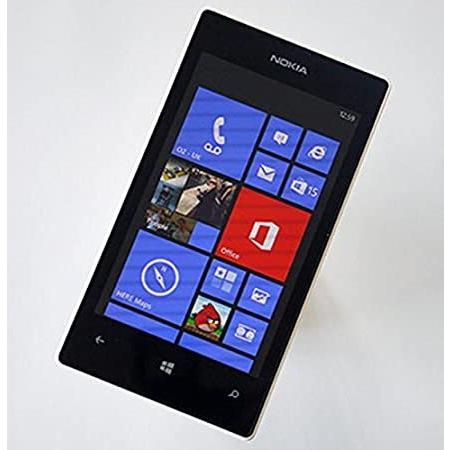 Nokia 【75%OFF!】 Lumia 520- Black並行輸入品 GoPhone - 最終値下げ