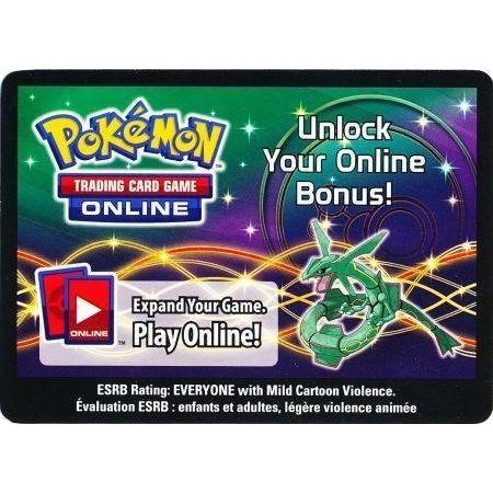 ショッピング取扱店 Pokemon Rayquaza Collector S Tin Unused Code Card Pokemon Tcgo Code Car並行輸入品 Y B00tgebt0g 輸入ストア 通販 Yahoo ショッピング 売って買う Www Himalayaheart Com