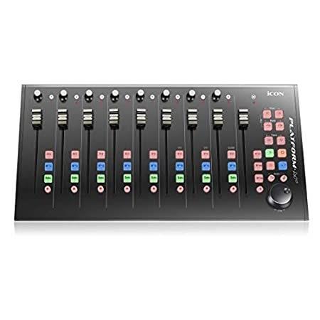 アイコンプロオーディオ Icoc Platformmm 輸入storeのアイコンプロオーディオ Icoc Platformmm アイコンプロオーディオプラットフォームm アイコンプロオーディオプラットフォームm デジタル楽器 Midiコントロールサーフェス並行輸入品 輸入store Y B071xhn18k