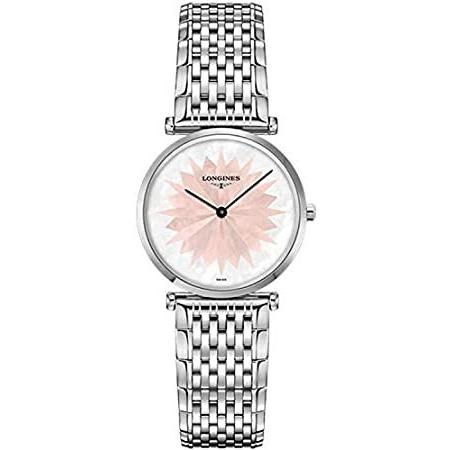 レディースLongines La Grande Classique 29&#xA0;mm Luxury Watch l4.512.4.04.6並行輸入品 レディース腕時計