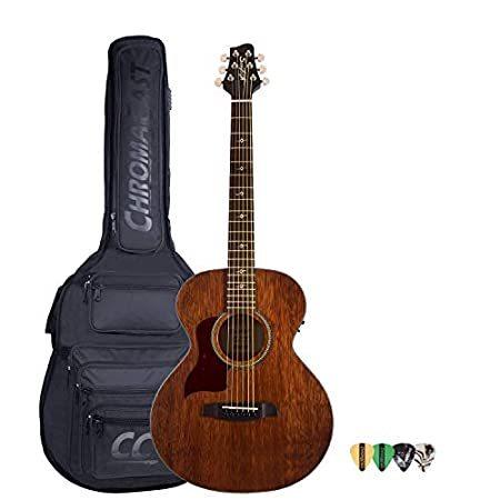 ランキング2022 Left-Handed Series Mahogany Sawtooth Solid M並行輸入品 Acoustic-Electric Top Mahogany アコースティックギター、クラシックギター