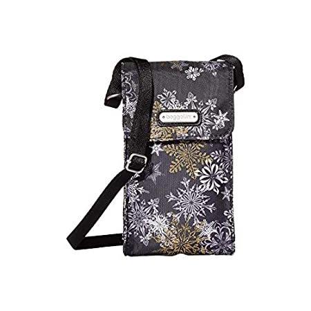 人気商品の Baggallini 電話クロスボディ つや消しブラック ワンサイズ並行輸入品 ボディバッグ 人気商品の Baggallini 電話クロスボディ つや消しブラック ワンサイズ並行輸入品 ボディバッグ