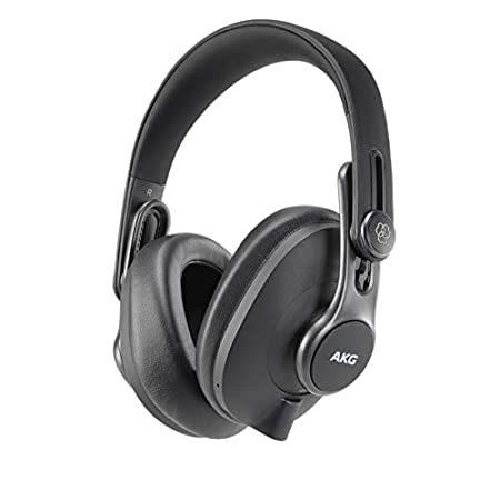 【50％OFF】 Closed-Back, Over-Ear, Bluetooth K371BT Audio Pro AKG Foldable Headp並行輸入品 Studio ヘッドホン