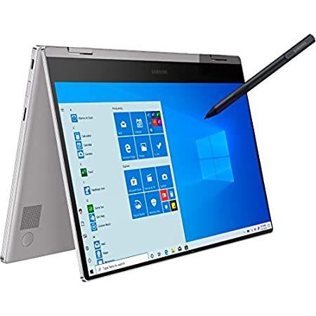 大人気の Notebook Samsung 9 Touchscree並行輸入品 HD Full 13.3" Laptop, Premium 2020 2-in-1 Pro Windowsノート