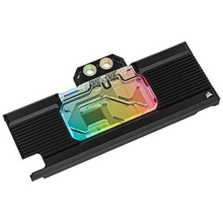 Corsair Hydro X Series XG7 RGB 20-SERIES GPU Water Block - Fits NVIDIA® GeF並行輸入品
