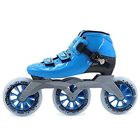 100%正規品 Skates Roller Professional JRYⓇ - Pe並行輸入品 High Shoes Skating Speed Fitness Adult インラインスケート