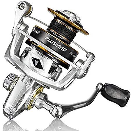 Plusinno フィッシングリール 5 7 1 高速スピニングリール 9 1bb プレミアムドラッグシステム 最大ドラグ17 22ポンド 超スムーズ並行輸入品 Www Sindbol Com Br