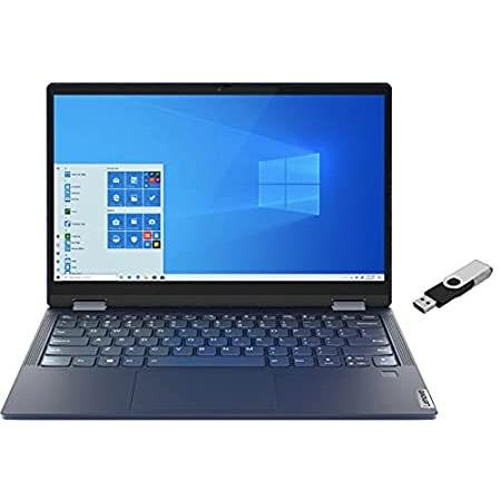 愛用 Touchscreen FHD inch 13.3 Laptop 2-in-1 6 Yoga LENOVO 2021 AMD 4650並行輸入品 5 Ryzen Windowsノート