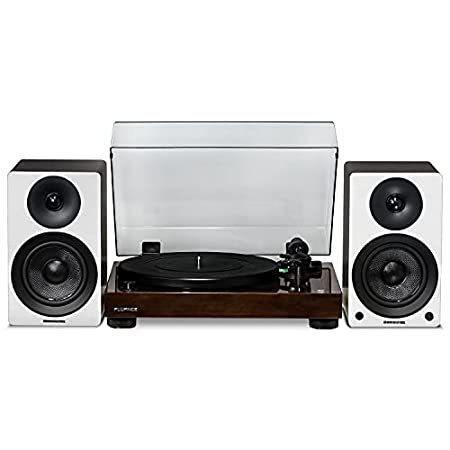 セール 時期 With Vinyl Turntable Rt81 Powered並行輸入品 High Fluance Fidelity Elite Ai41 Walnut ショッピング卸売り Riverawesternwear Com