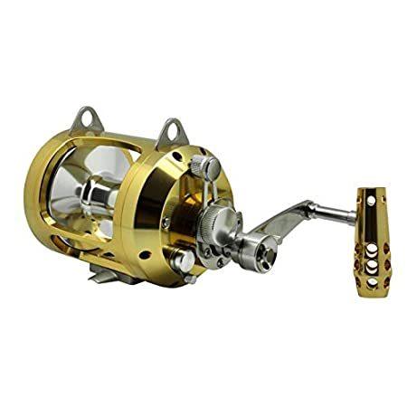全国宅配無料 Huachen Ls Fishing Reels Tackle Trolling Fishing Reel Right Hand Fishing Sp並行輸入品 期間限定特価 Turningheadskennel Com