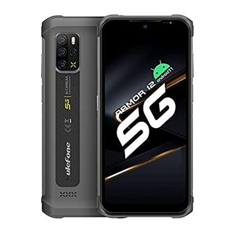 Sale販売店 Ulefone Armor 12 5g オクタコア 8gb 128gb Simフリー スマートフォン Android 11 48mp クアッドリアカメ並行輸入品 ファッション販売中 Nis Okrug Gov Rs