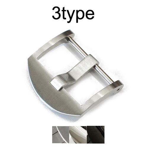 パネライ社外品　ベルト・尾錠・バックル等セット OFFICINE PANERAI 「パネライ 向け」 輸入王オリジナル ノーマル