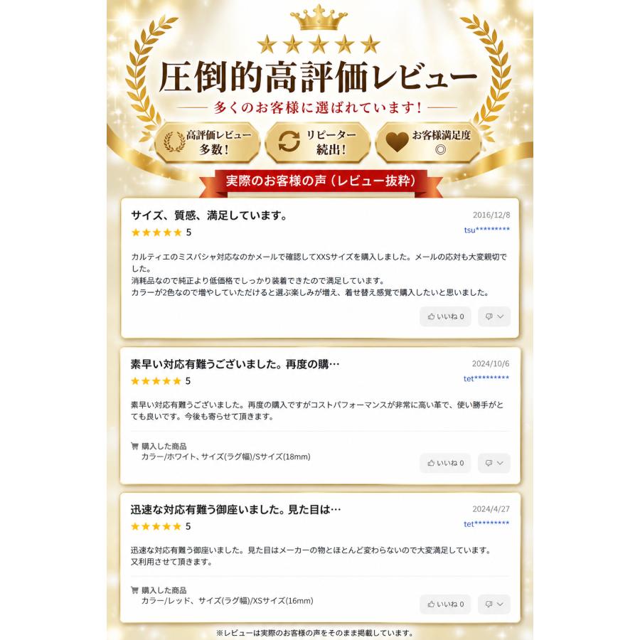 カルティエ Cartier パシャ 用 ベルト 非 純正 13mm 16mm 18mm 20mm 21mm 本革 Dバックル クロコ 型押し 互換 社外 男 女 腕時計 バンド 交換ベルト 革ベルトの画像