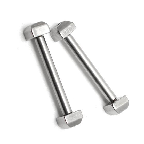 カルティエ Cartier パシャ 用 ピン ラグ パーツ スクリューピン 16mm