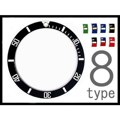 ロレックス(ROLEX)向け」輸入王オリジナル サブマリーナ 用 ベゼル