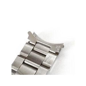 アンティークロレックス対応ROLEX互換社外オイスターブレス　ラグ幅20mm ロレックス(ROLEX)向け」輸入王オリジナル デイトナ 用 オイスター