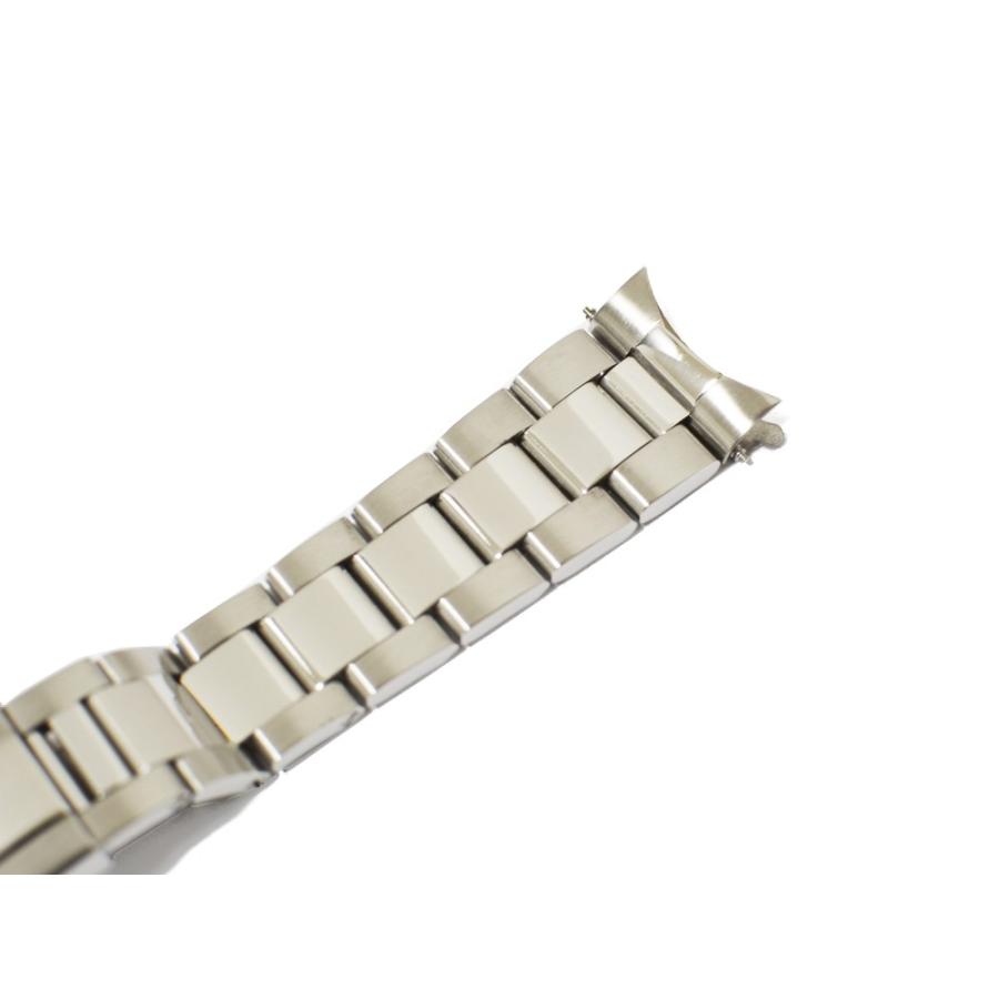 ロレックス 20mm 純正オイスターフレックスブレス サイズF 350501 ロレックス ROLEX デイトナ 用 オイスターブレス ブレスレット 20mm 非