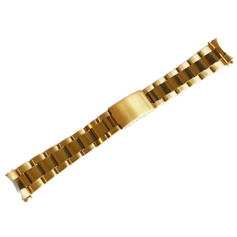 ロレックス ROLEX デイトジャスト 用 オイスターブレス ブレス 20mm 非