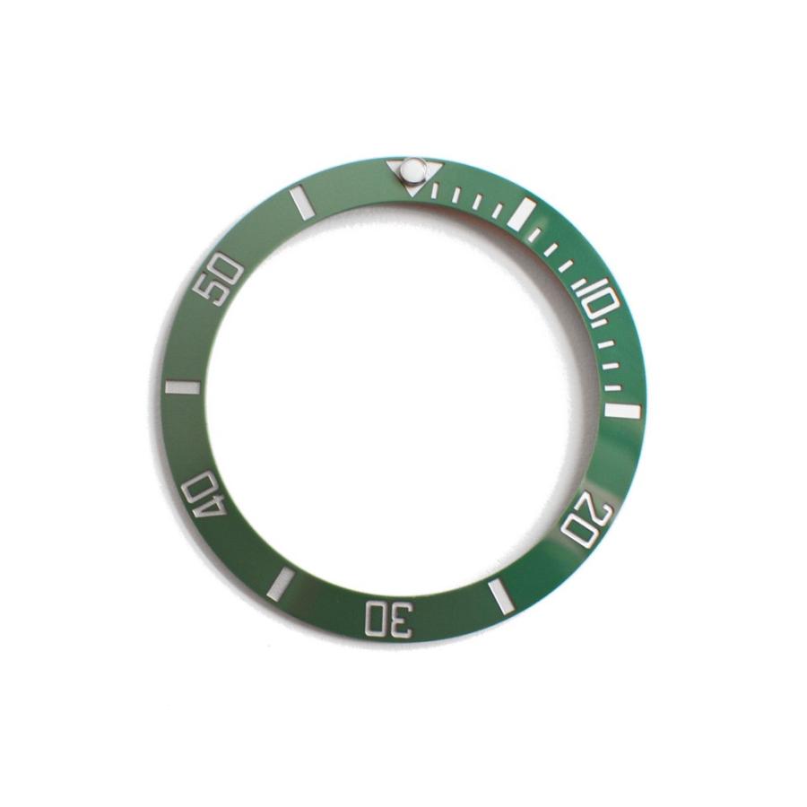 ロレックス ROLEX サブマリーナ 116610LV 用 ベゼル セラミック