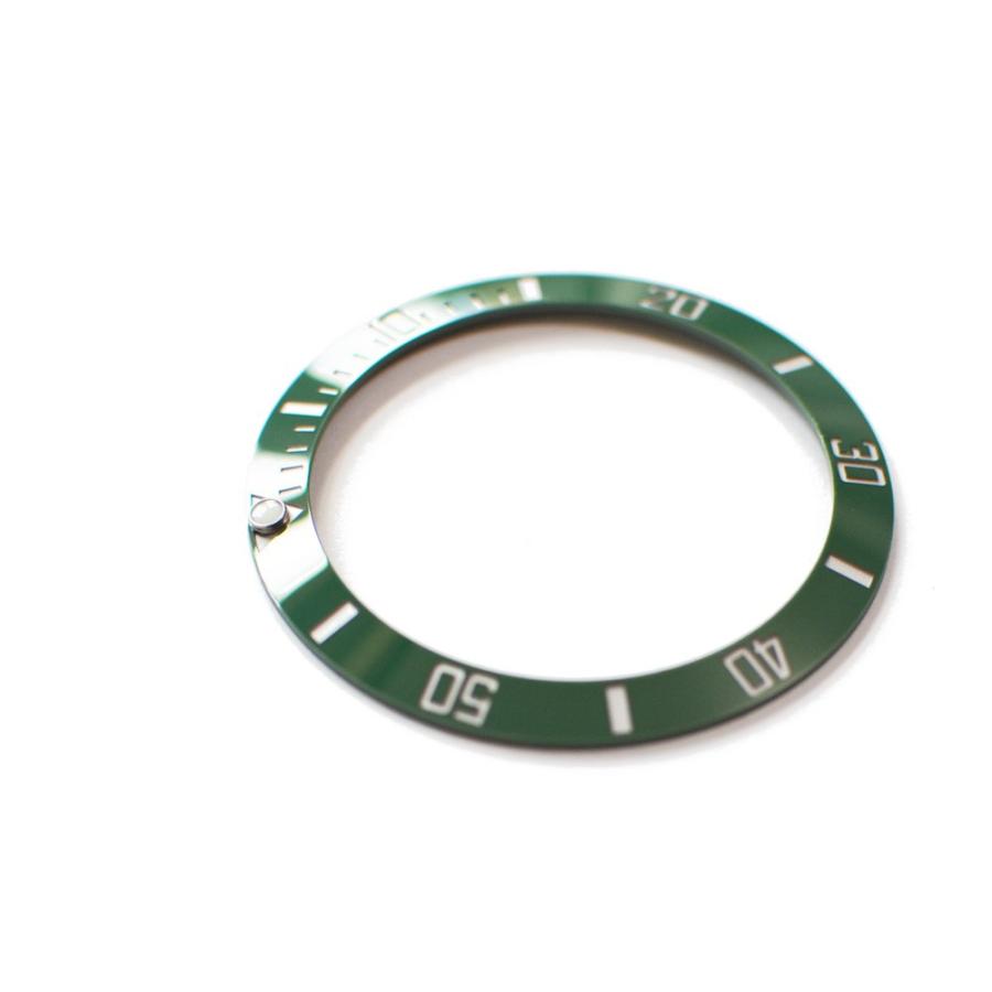 ロレックス ROLEX サブマリーナ 116610LV 用 ベゼル セラミック