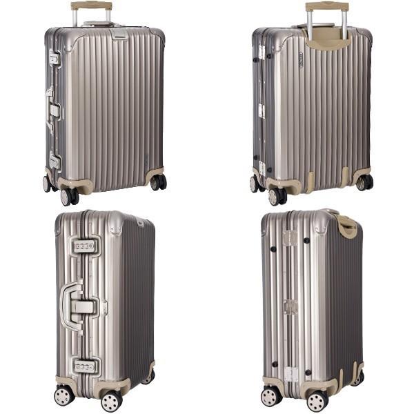リモワ トパーズ チタニウム 中古商品 945.77 98リットル 4輪 リモワ トパーズ チタニウム 中古商品 945.77 98リットル 4輪