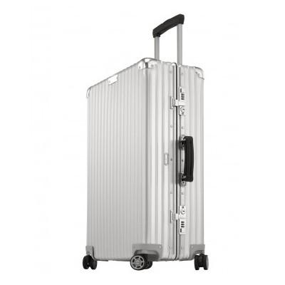 【リモワ】RIMOWA CLASSIC FLIGHT クラシックフライト マルチホイール 974.63 / 974.64 アルミ シルバー 4輪 60L スーツケース 971.63.00.4｜yunyuuoh｜02