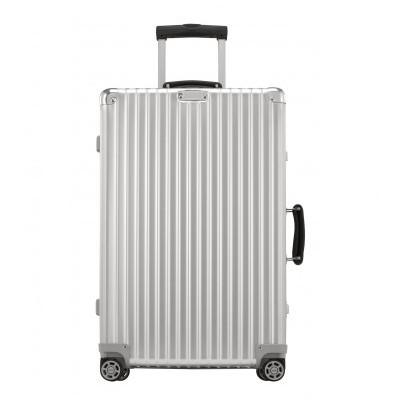 【リモワ】RIMOWA CLASSIC FLIGHT クラシックフライト マルチホイール 974.71 / 974.70 アルミ シルバー 4輪 78L スーツケース 971.70.00.4｜yunyuuoh