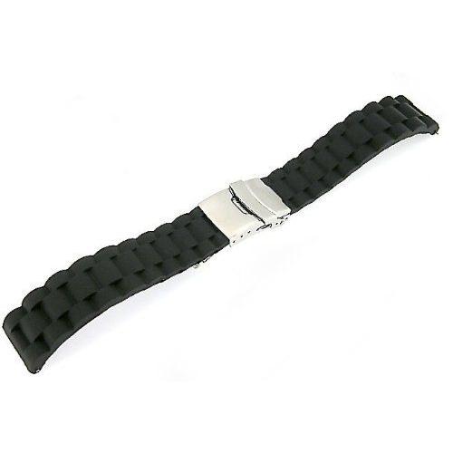 ブライトリング BREITLING 用 ベルト 24mm 22mm 非 純正 ラバーベルト