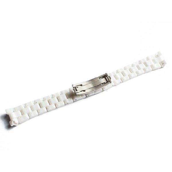 シャネル CHANEL J12 用 ベルト ブレス セラミック 16mm 19mm 非 純正