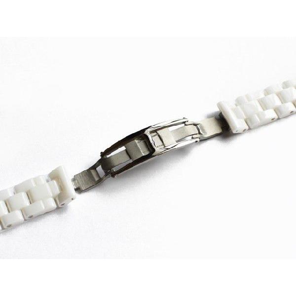 シャネル CHANEL J12 用 ベルト ブレス セラミック 16mm 19mm 非 純正