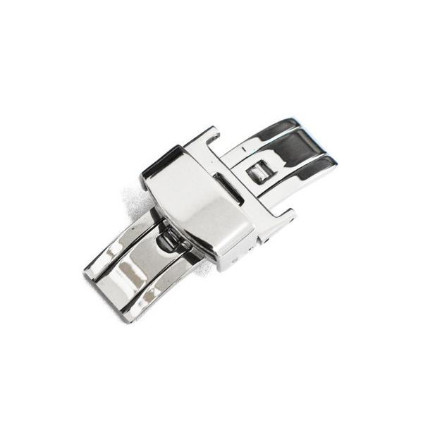 BVLGARI ブルガリ ブルガリブルガリ レディース 稼働品 社外新品ベルト ブルガリ BVLGARI ビーゼロワン Bzero1 BZ22S BZ30S 用 Dバックル 12mm