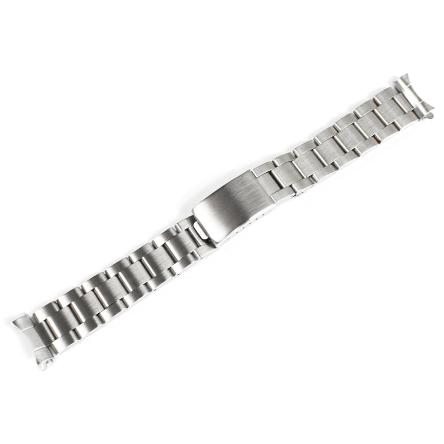 ロレックス　チュードル対応オイスターブレスレット(社外品) ラグ幅19mm チューダー チュードル 用 ブレス 19mm 非 純正 オイスターブレス