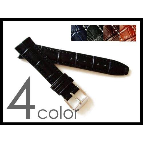 銀座RASIN オリジナル IWC ポルトギーゼ用 クロコ ベルト 幅22mm 銀座RASIN オリジナル IWC ポルトギーゼ用 クロコ ベルト 幅22mm